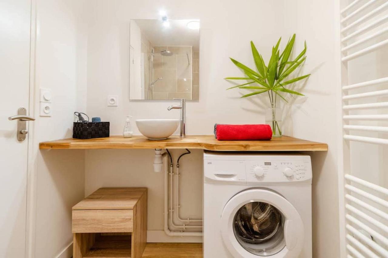 La Casa De Sophie T3 Avec Jardinet, Parking Prive - Port De Βαν Εξωτερικό φωτογραφία